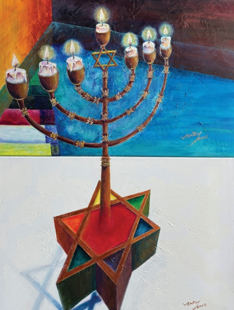 「頌恩雙誠」雙人展