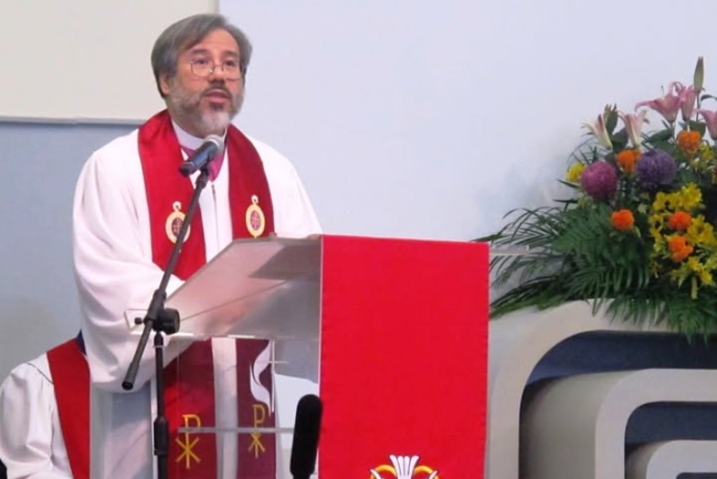 龐君華牧師68歲安息主懷 對衛理神學教育貢獻良多