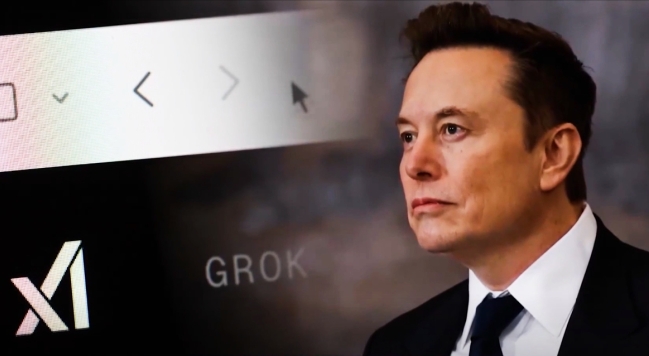 AI生成兒童性虐待影片激增 Grok面臨調查