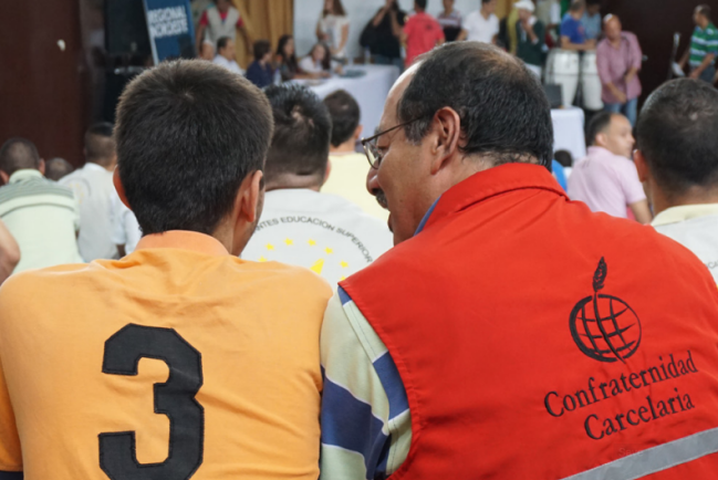 「在最艱難地方遇見耶穌」國際監獄團契100萬名學員畢業