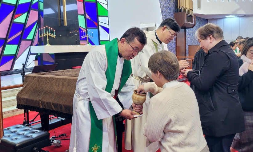 2026基督徒合一祈禱週教牧及同工聯合聖餐崇拜