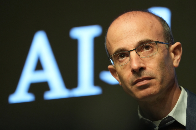 Yuval Noah Harari
