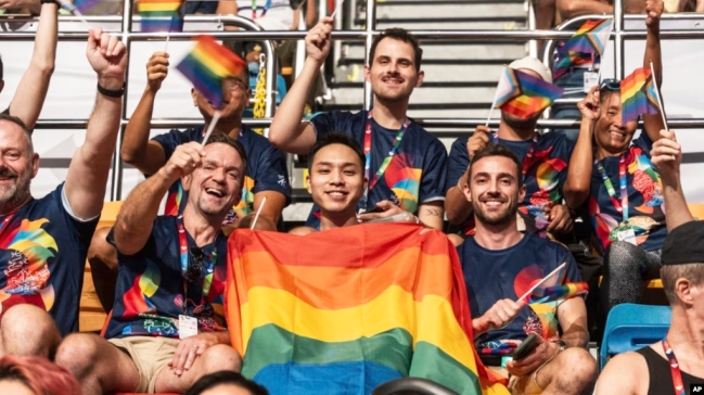 同婚争议未结 蔡志森吁教会把握时机加强同性议题讨论