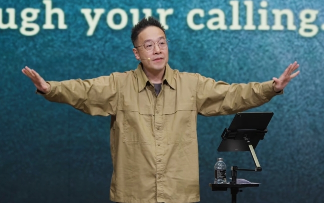 張光偉牧師：如果巨人看起來太大 可能神被你想的太小了！