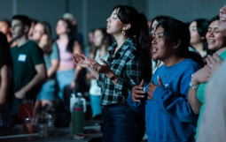 Z世代與千禧世代尋求信仰意義