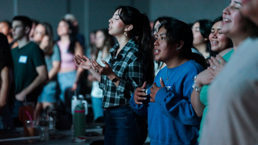 Z世代與千禧世代尋求信仰意義