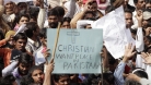 Pakistan Christian Protest