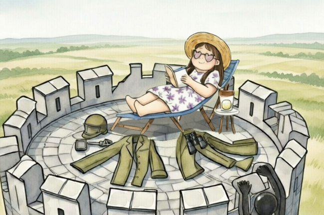 【守護家庭365】從安逸沉睡中甦醒