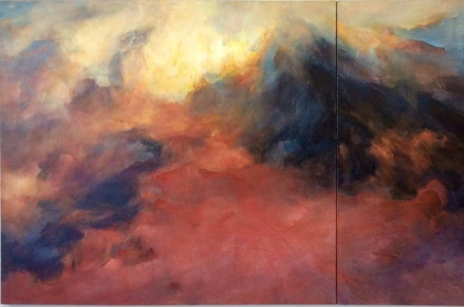 【當代藝粹】黃斌：《榮耀晨光》和香港