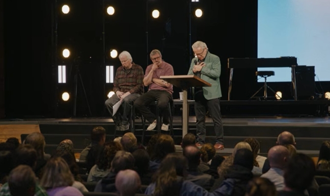 伯特利教會為Shawn Bolz醜聞道歉 引發對權威領袖問責機制的反思