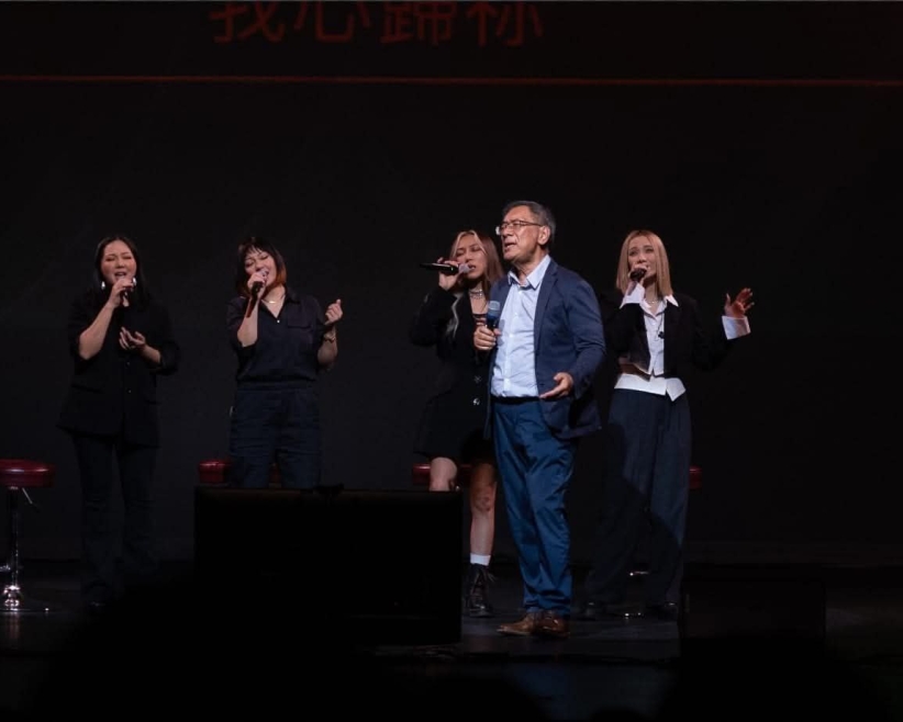 【敬拜靈.盛載心】吉中鳴牧師：我是一個「Worssionary 」 第二章