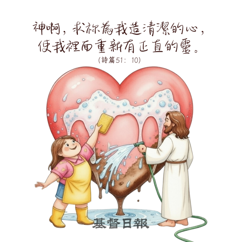 【守護家庭365】心靈大掃除.迎接主的祝福