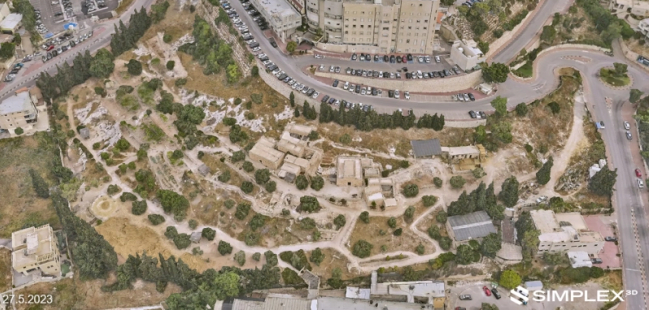 沉浸式體驗 拿撒勒村園區重現耶穌時代場景