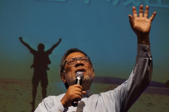 【敬拜靈.盛載心】吉中鳴牧師: 當我不想讚美時