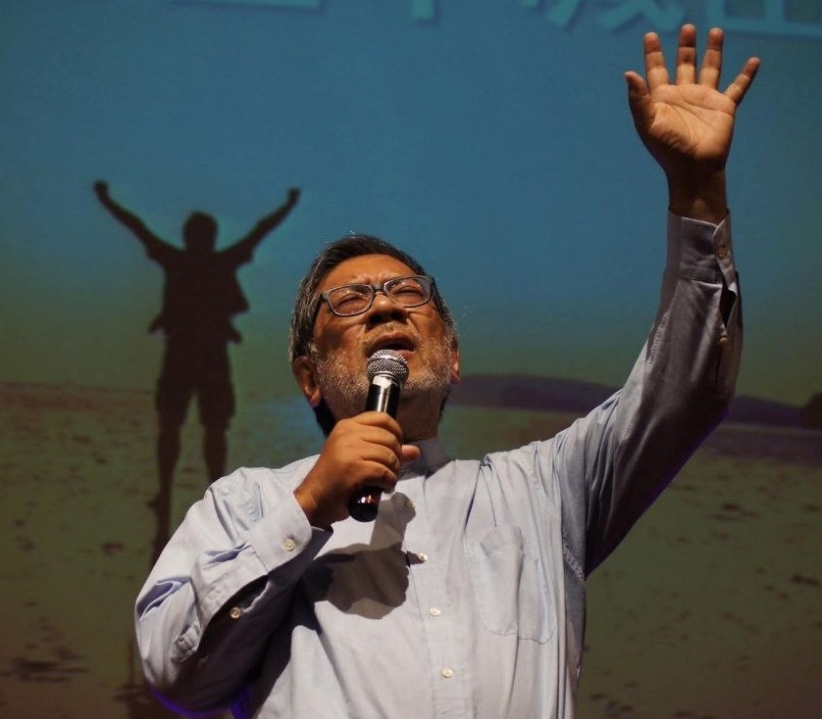 【敬拜靈.盛載心】吉中鳴牧師: 當我不想讚美時