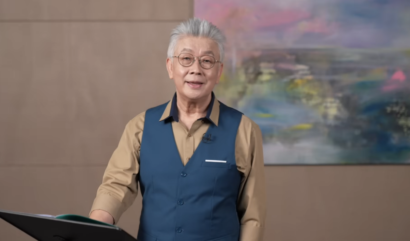 在神的大計劃中就位 寇紹恩牧師:「命定」往往藏在「最不被看見的地方」