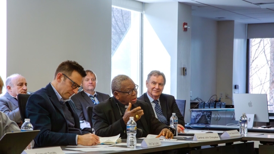 尼日利亞天主教樞機主教奧奈耶坎