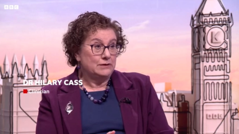 在跨性別政治雙方的爭論下,感到性別不一致的兒童是受害者