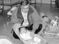 美國國際中華兒童中心