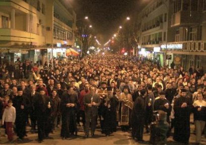 宗教領袖呼籲爲科索沃和平禱告