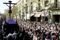 馬德裏慶祝聖周