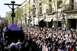 馬德裏慶祝聖周