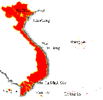 越南基督徒復活節遊行爭取信仰自由