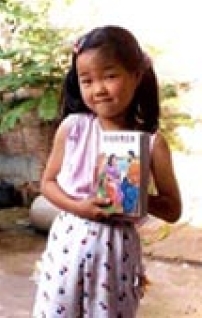 為復興中國兒童主日學 “敞開的門”欲資助百萬份兒童書籍