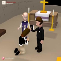 虛擬教會加強安全措施