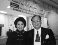 基督徒互援會中國部主任孫亦因夫婦將到臺灣巡迴宣教