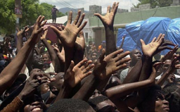 臺灣駐教廷機構向洪災中的多明尼加和海地捐資一萬美金