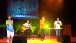 “音樂侍奉是來自主的呼召,然後去回應主的愛”