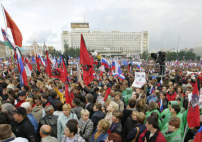 各國領袖並宗教人士譴責俄國恐怖份子暴行