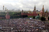 俄羅斯人質慘劇發生後 反恐聲浪遍佈全球