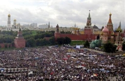 俄羅斯人質慘劇發生後 反恐聲浪遍佈全球