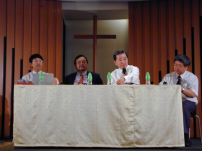 香港912 選舉講座 ─「上帝與該撒」