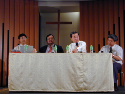 香港912 選舉講座 ─「上帝與該撒」