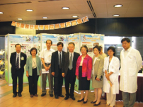 院牧服務廿載情 全人醫治愛心傾