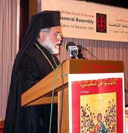 中東教會合一領袖Petros七世於9月11日去世