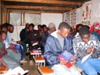 今年秋天，聖經聯盟將向非洲貧窮信徒贈送35萬本聖經