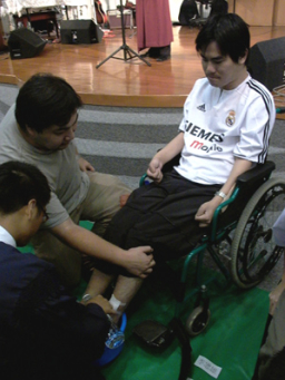 禧福協會事工訓練學院畢業典禮