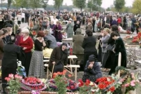 別斯蘭40天哀期結束