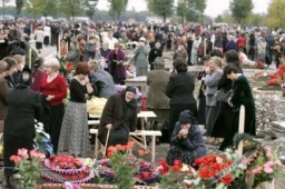 別斯蘭40天哀期結束