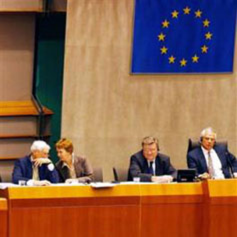 歐洲議會否決堅持天主教信仰的候選人