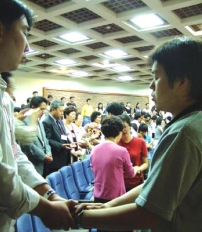 中國是韓國宣教最大的禾場