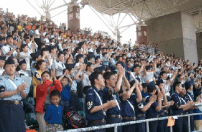 4200人共聚香港基督少年軍四十五周年紀念