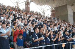 4200人共聚香港基督少年軍四十五周年紀念