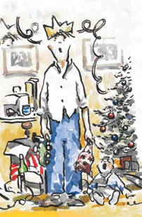 香港啓發課程《為甚麼有聖誕?》小冊子轉贈行動