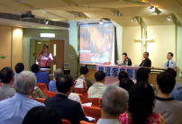 多位基督教界人士大力呼籲：全港教會同心回應同志運動的衝擊！