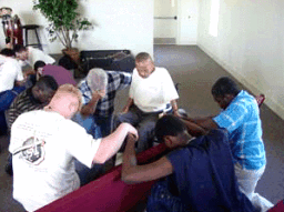 11月17日：為萬國兒童世界祈禱日